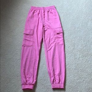 Adika Pink Sweatpants